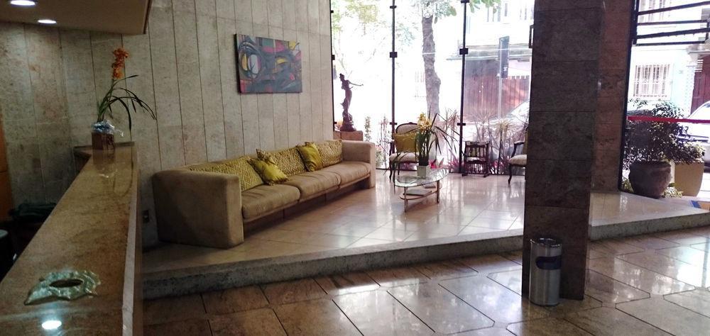 Apart Hotel Leblon Ocean Rio de Janeiro Dış mekan fotoğraf