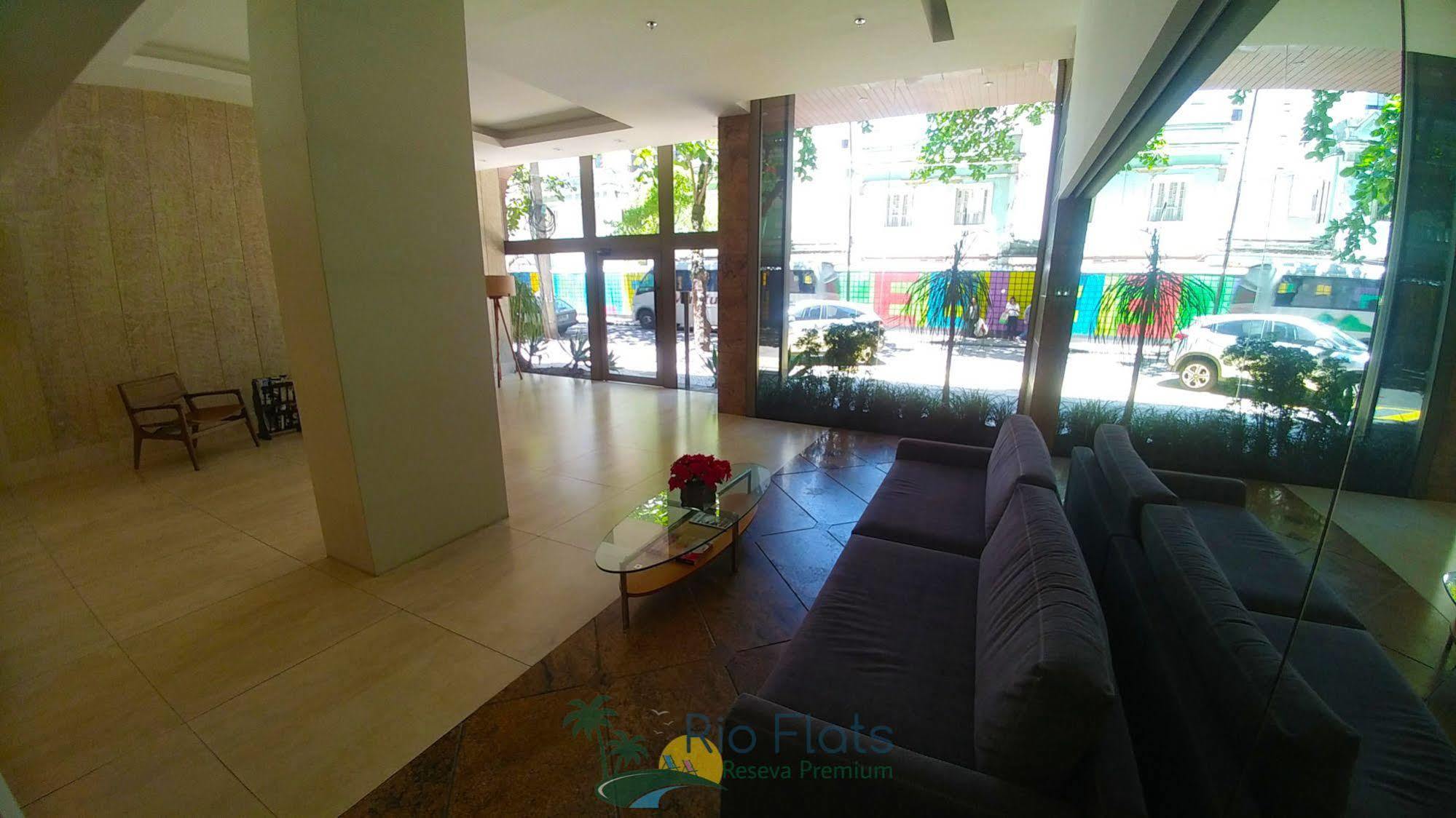 Apart Hotel Leblon Ocean Rio de Janeiro Dış mekan fotoğraf
