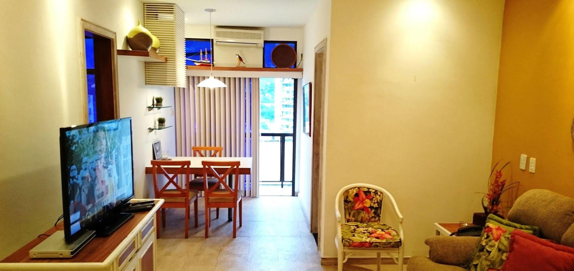 Apart Hotel Leblon Ocean Rio de Janeiro Dış mekan fotoğraf