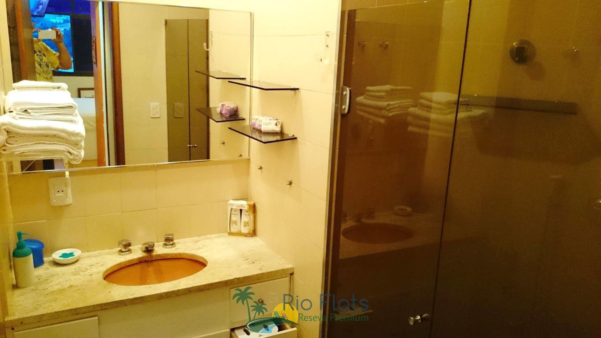 Apart Hotel Leblon Ocean Rio de Janeiro Dış mekan fotoğraf