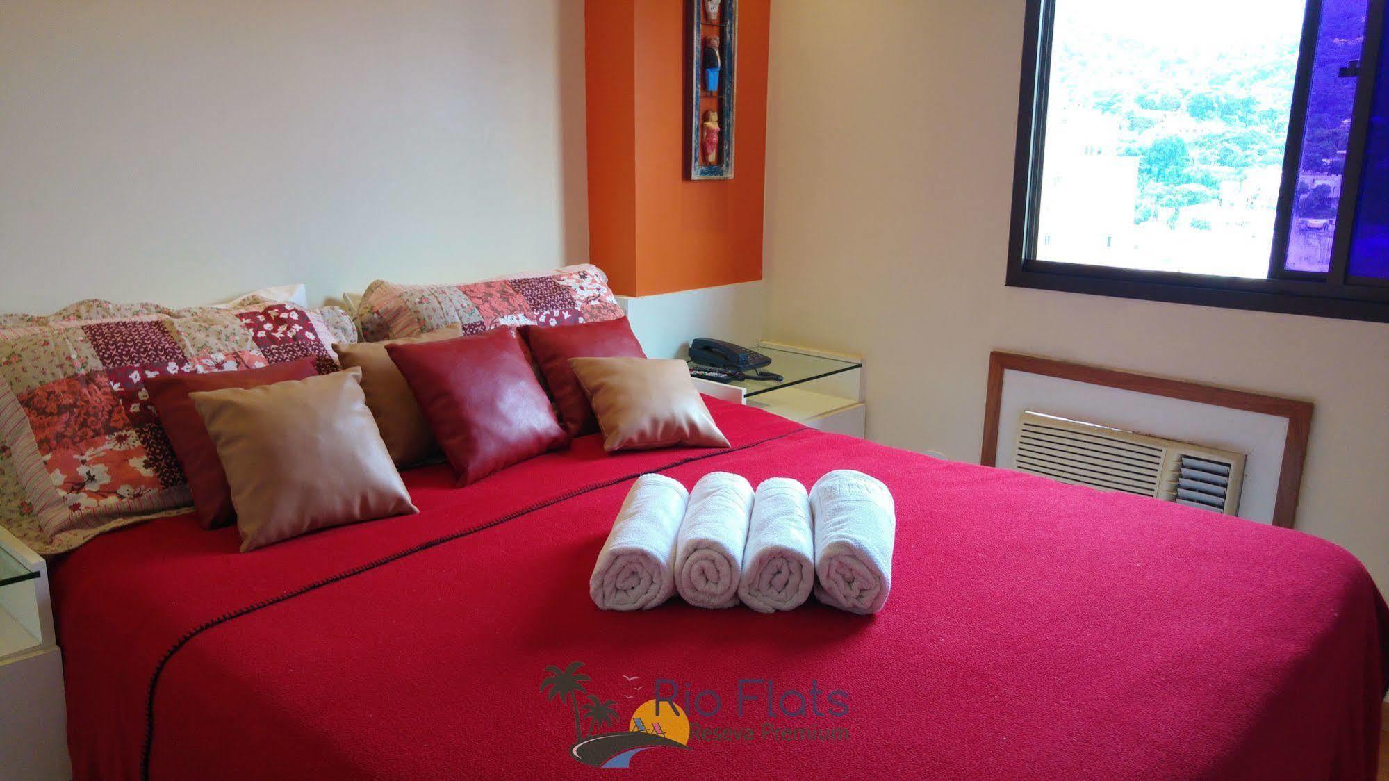 Apart Hotel Leblon Ocean Rio de Janeiro Dış mekan fotoğraf