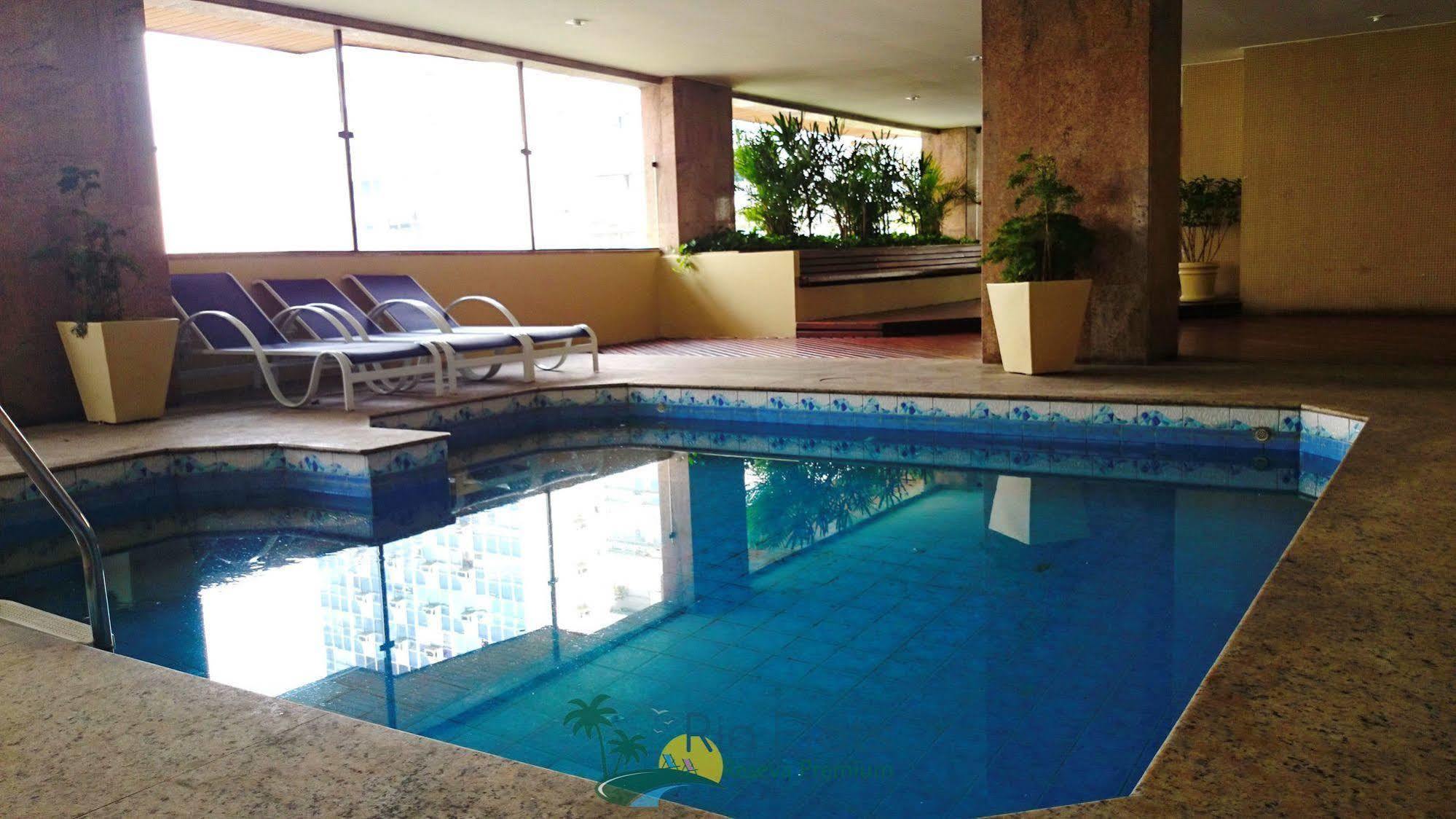 Apart Hotel Leblon Ocean Rio de Janeiro Dış mekan fotoğraf